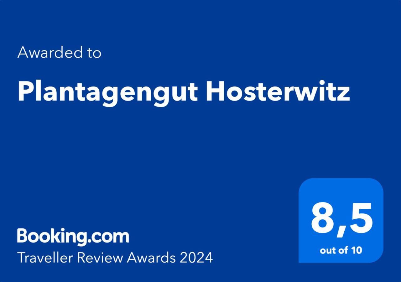 Отель Plantagengut Hosterwitz Дрезден Экстерьер фото